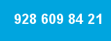 928 609 84 21